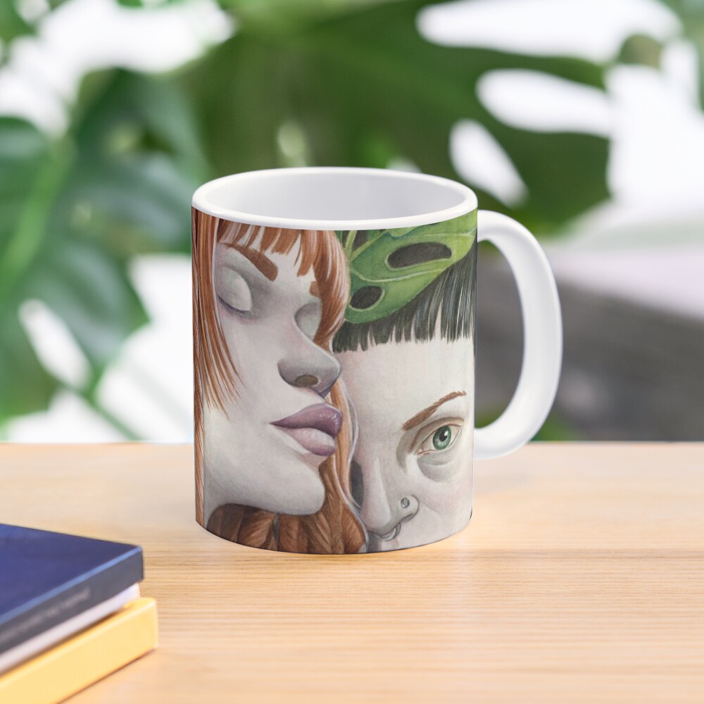 Item preview, Taza clásica designed and sold by martasarmiento.