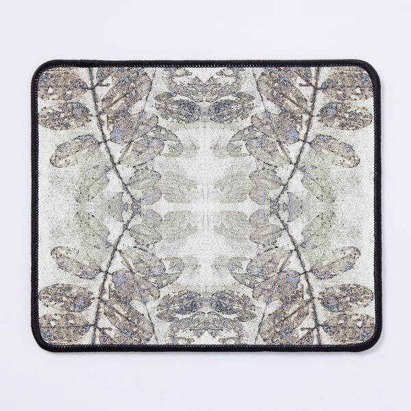 Item preview, Acacia Calm Sustenance Fine Print Black Brown designed and sold by SpiritGifts.