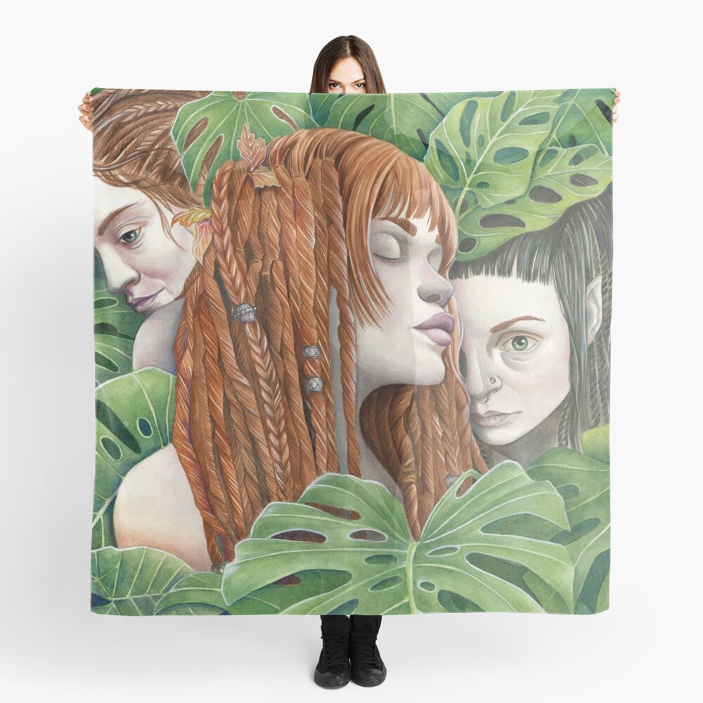 Item preview, Pañuelo designed and sold by martasarmiento.