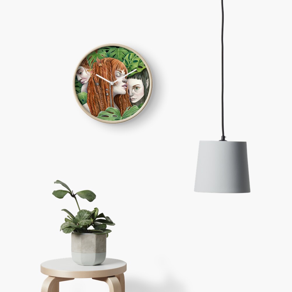 Item preview, Reloj designed and sold by martasarmiento.
