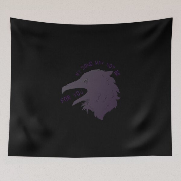Item preview, Raven Song Classic T-Shirt designed and sold by rukoroupikq.