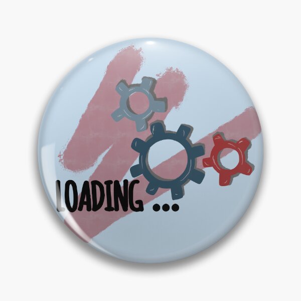 Item preview, LOADING Aim High designed and sold by UgaMaru.