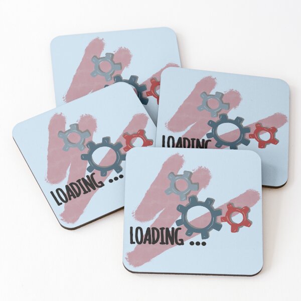 Item preview, LOADING Aim High designed and sold by UgaMaru.