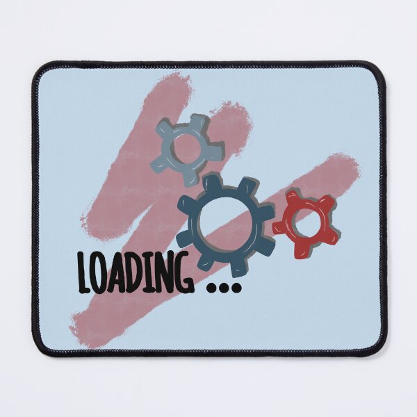 Item preview, LOADING Aim High designed and sold by UgaMaru.