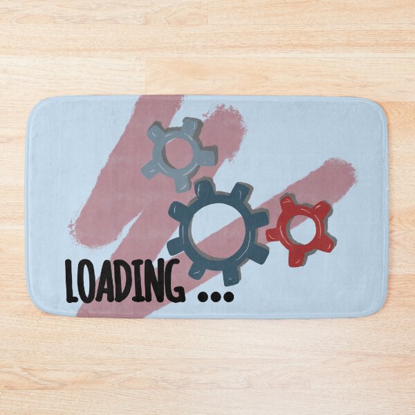 Item preview, LOADING Aim High designed and sold by UgaMaru.