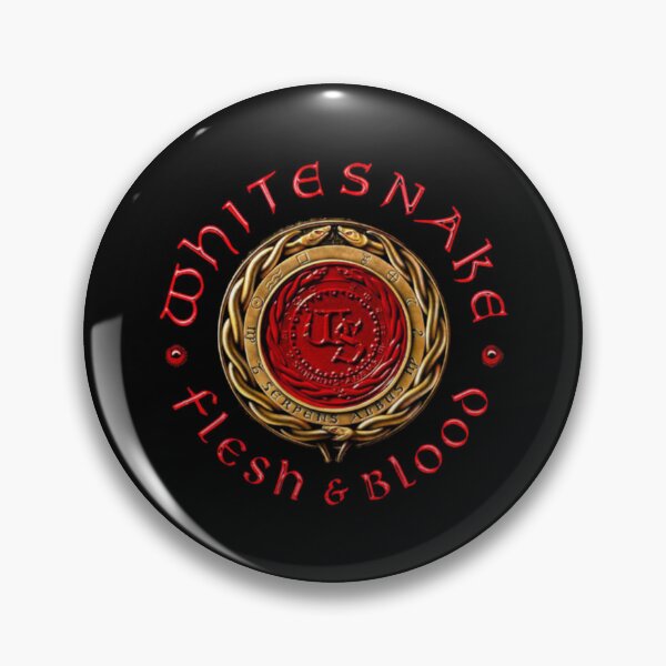 Item preview, Whitesnake logo - The old Whitesnake - Whitesnake logo brand - Whitesnake  designed and sold by ALAEEDDINEBHM.