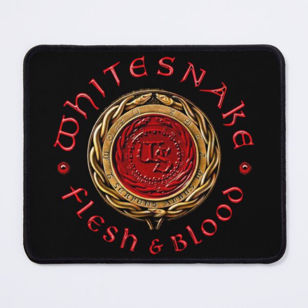 Item preview, Whitesnake logo - The old Whitesnake - Whitesnake logo brand - Whitesnake  designed and sold by ALAEEDDINEBHM.