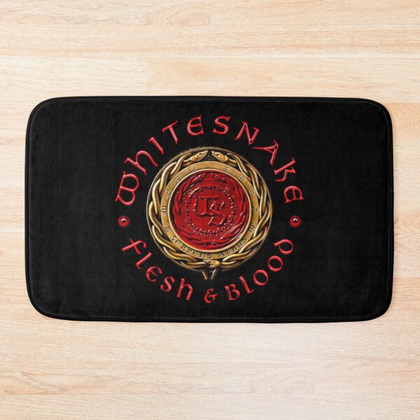 Item preview, Whitesnake logo - The old Whitesnake - Whitesnake logo brand - Whitesnake  designed and sold by ALAEEDDINEBHM.