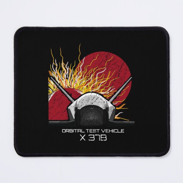 Item preview, X-37 Orbital Test Vehicle Spacecraft Space #2834 designed and sold by Rare-Militia.