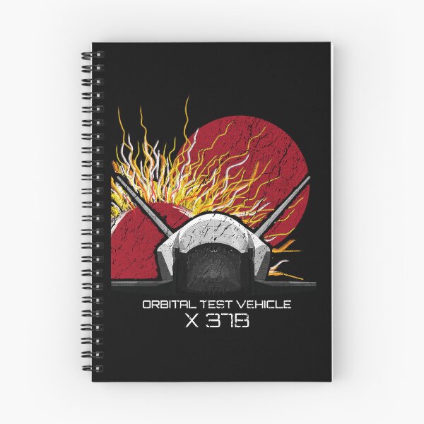 Item preview, X-37 Orbital Test Vehicle Spacecraft Space #2834 designed and sold by Rare-Militia.