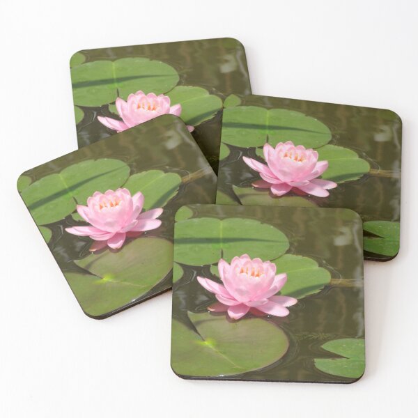 Item preview, Pink Waterlily #1 designed and sold by Anthony Seeker.