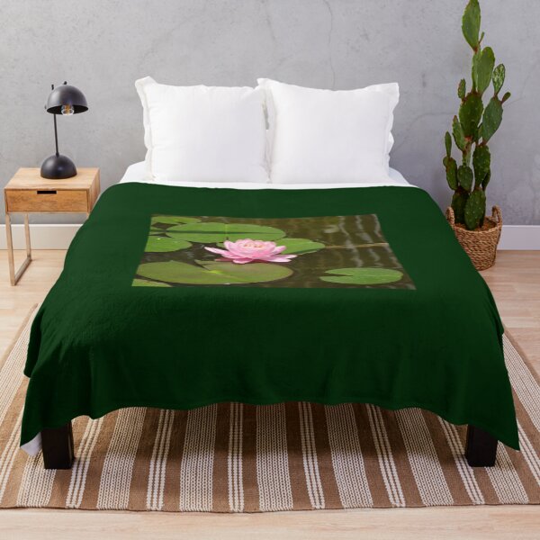 Item preview, Pink Waterlily #1 designed and sold by Anthony Seeker.