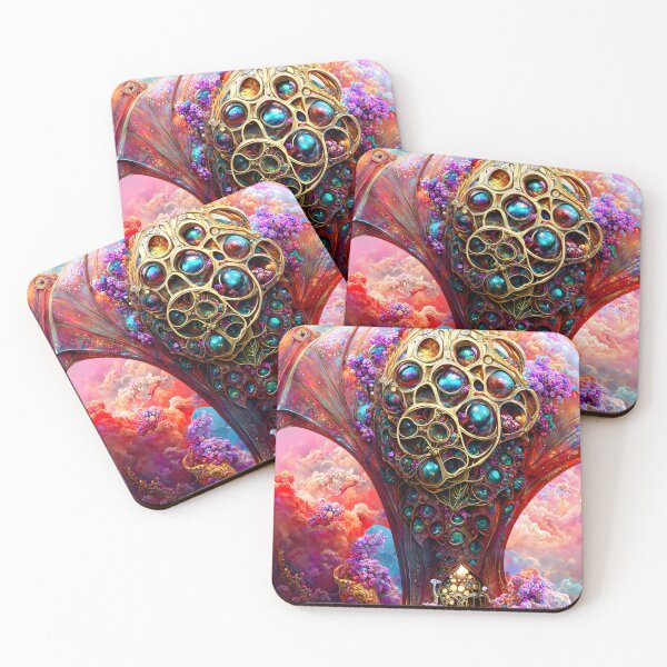 Item preview, Cosmic Mothership designed and sold by FunkyDelights.
