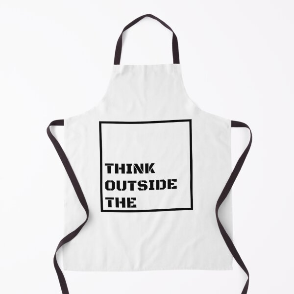 Item preview, Think Outside the Box  designed and sold by PerezStoreArt.
