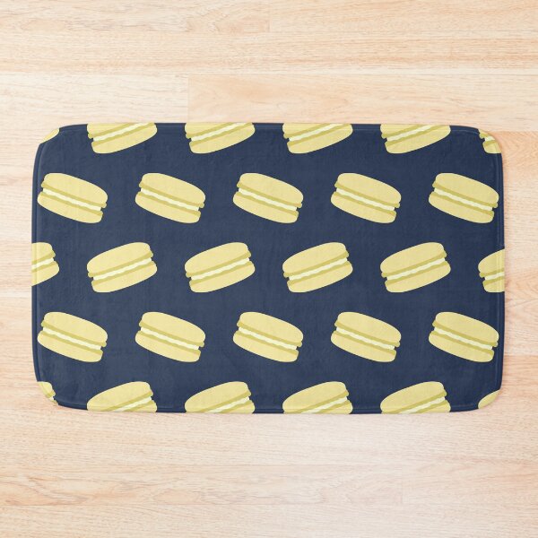 Item preview, Small medium macaron pattern 2 designed and sold by LemonCreamyyyy.