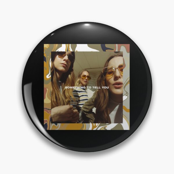 Item preview, Haim Something To Tell Yo designed and sold by juneholly.
