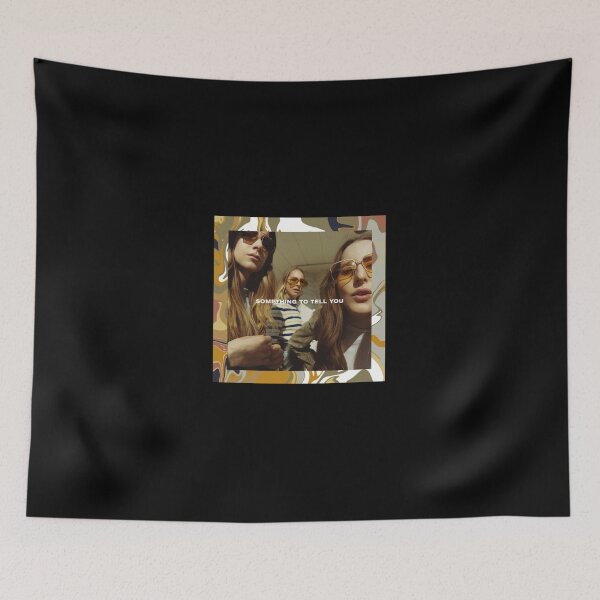 Item preview, Haim Something To Tell Yo designed and sold by juneholly.