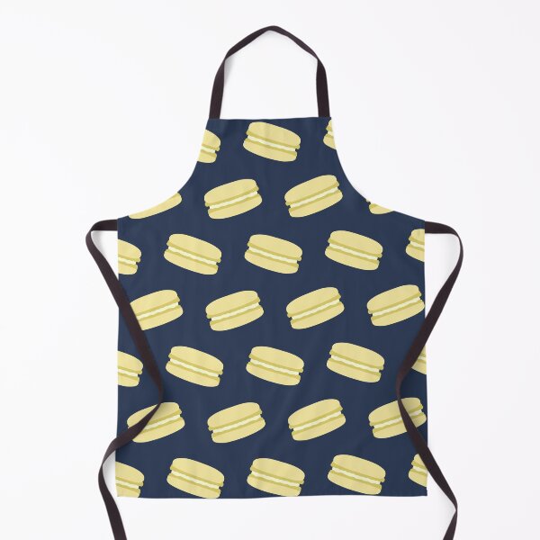 Item preview, Small medium macaron pattern 2 designed and sold by LemonCreamyyyy.