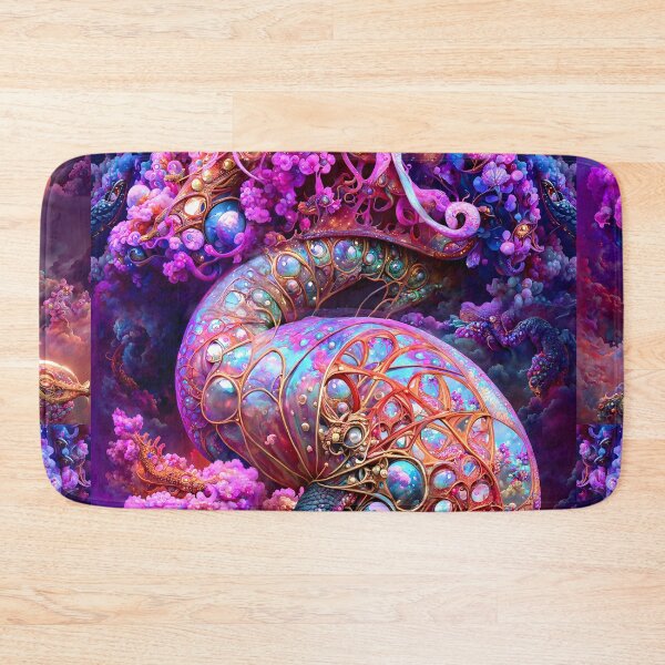 Item preview, Celestial Sea Serpent designed and sold by FunkyDelights.