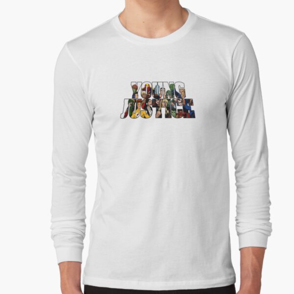 Item preview, Young justice tahirt designed and sold by Dreambos.