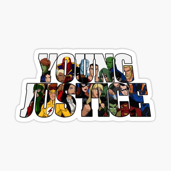 Item preview, Young justice tahirt designed and sold by Dreambos.