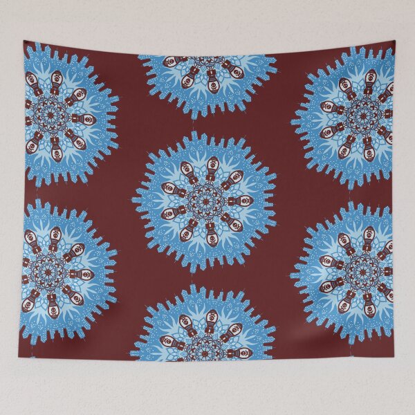 Item preview, Nuclear Winter designed and sold by Elizabeth Dibois.