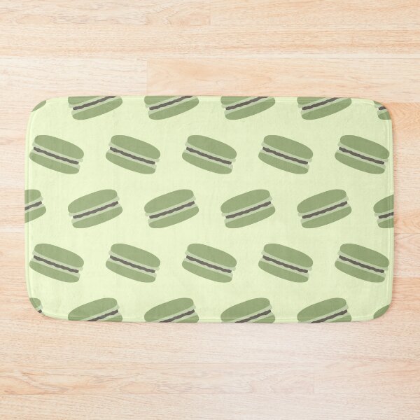 Item preview, Small medium macaron pattern 3 designed and sold by LemonCreamyyyy.