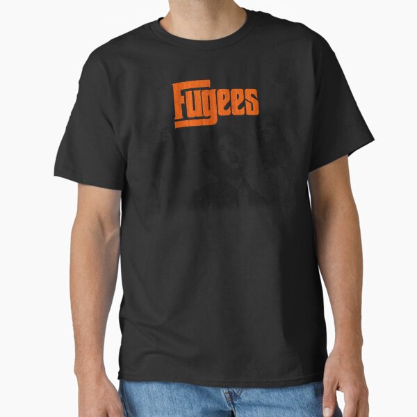 Fugees T-Shirts for Sale | Redbubble Fugees T-Shirts for Sale | Redbubble