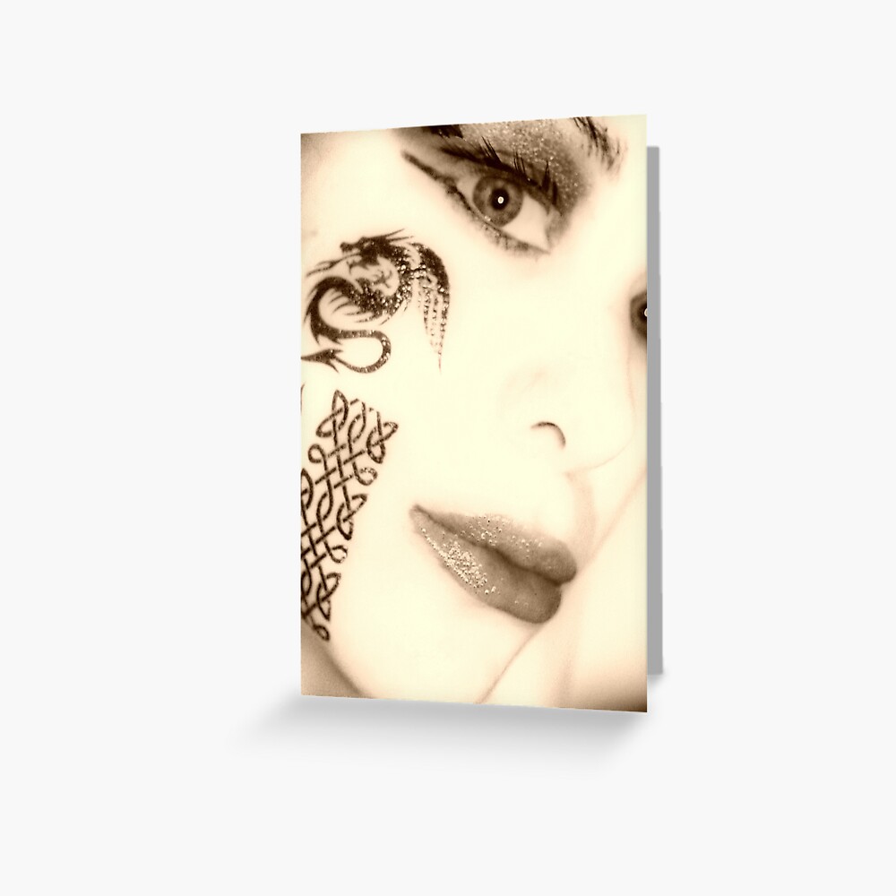 Item preview, Greeting Card designed and sold by idnurse41.