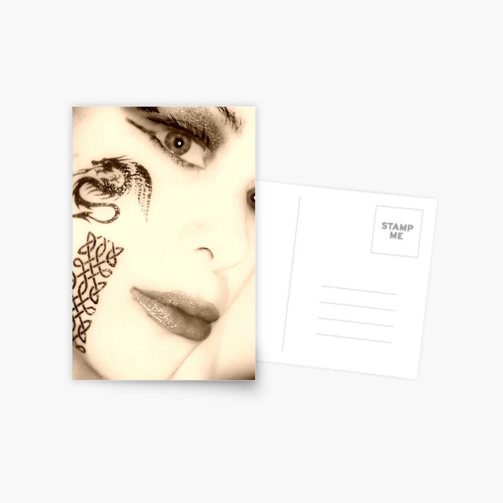 Item preview, Postcard designed and sold by idnurse41.