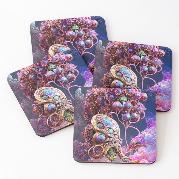 Item preview, Cosmic Grapes designed and sold by FunkyDelights.