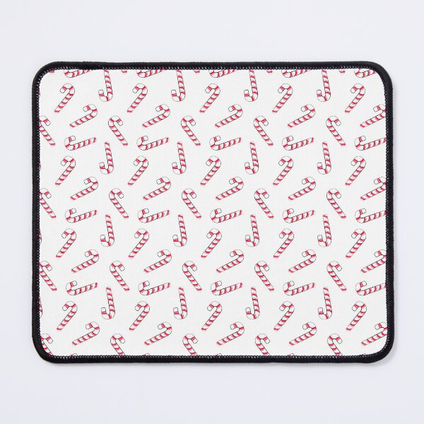 Item preview, Candy cane pattern - christmas pattern - christmas - pattern designed and sold by Color World.