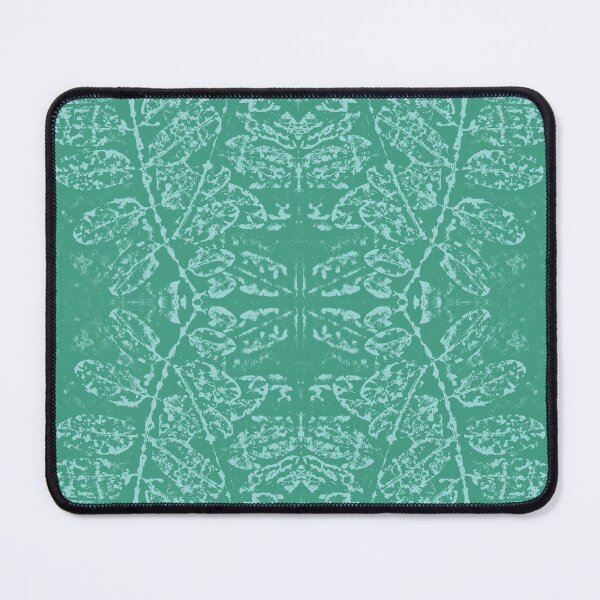 Item preview, Acacia Calm Sustenance Fine Print Green designed and sold by SpiritGifts.