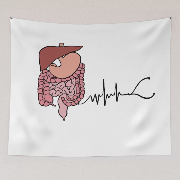 Item preview, Gastroenterologist doctor designed and sold by Mermaidssparkle.
