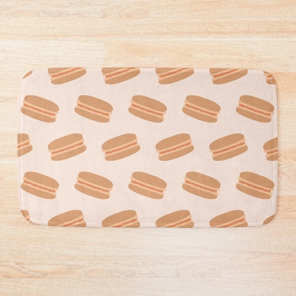 Item preview, Small medium macaron pattern 4 designed and sold by LemonCreamyyyy.