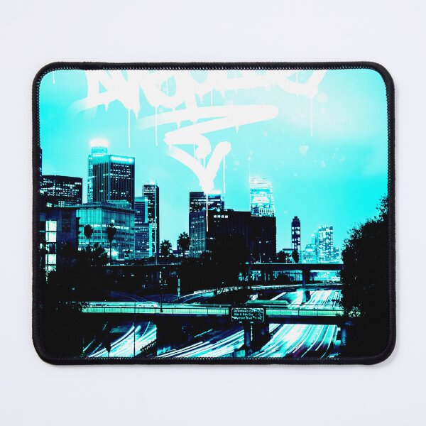 Item preview, Los Angeles Blue Highlights designed and sold by Srphotola.
