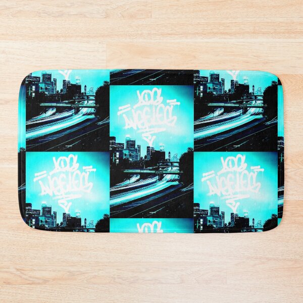 Item preview, Los Angeles Blue Highlights designed and sold by Srphotola.