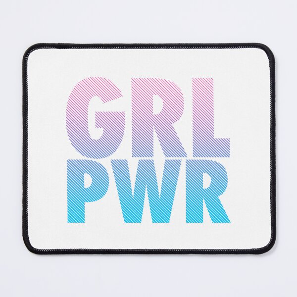 Item preview, GRL PWR COLOR FLOW, BY SUBGIRL designed and sold by SUBGIRL.
