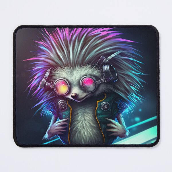 Item preview, Fun hedgehog designed and sold by AnimalArtPhotos.