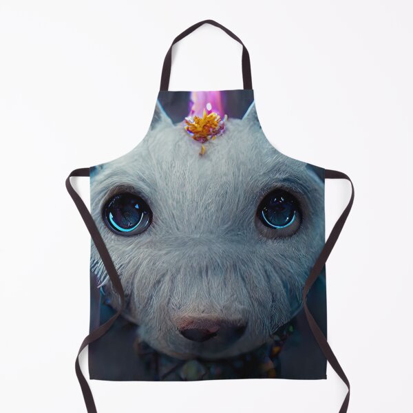 Item preview, A Unicorn Wolf with a Purple Crystal designed and sold by wolfnme.