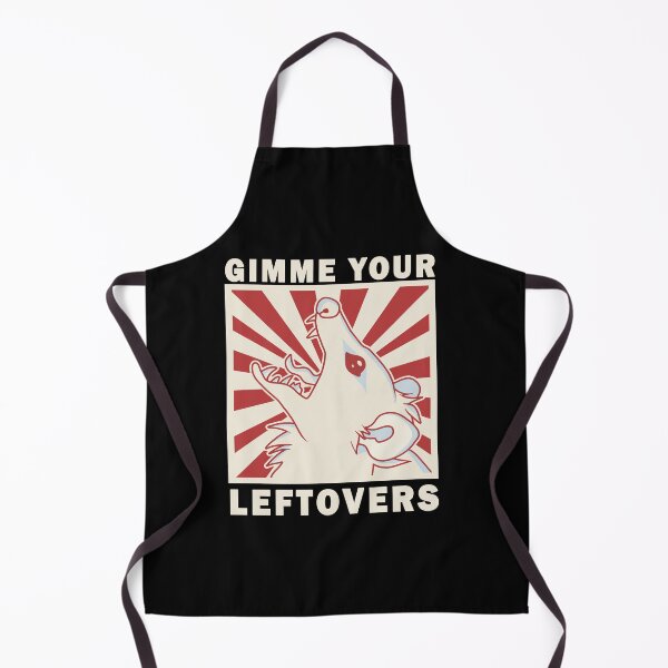 Item preview, Gimme Your Leftovers designed and sold by ValentinaHramov.