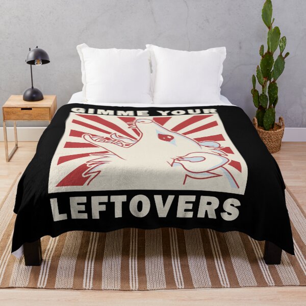 Item preview, Gimme Your Leftovers designed and sold by ValentinaHramov.