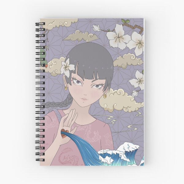 Item preview, Meena Cartoon (lavender) designed and sold by urjosheesh.