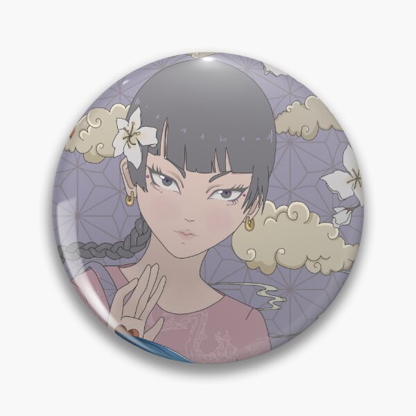 Item preview, Meena Cartoon (lavender) designed and sold by urjosheesh.