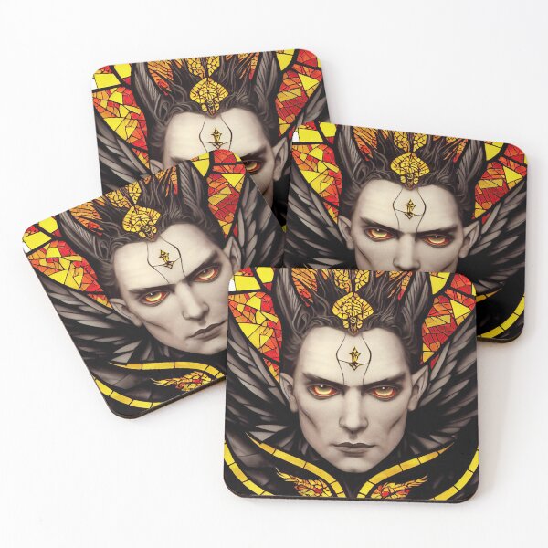 Item preview, Amaymon designed and sold by OccultDreams.