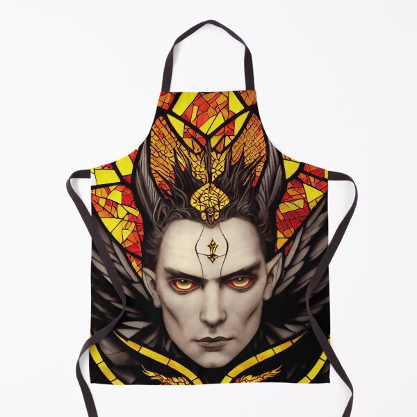 Item preview, Amaymon designed and sold by OccultDreams.