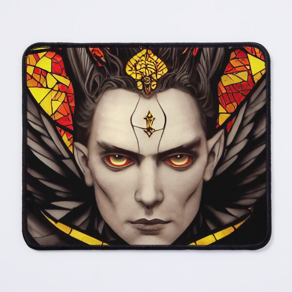 Item preview, Amaymon designed and sold by OccultDreams.