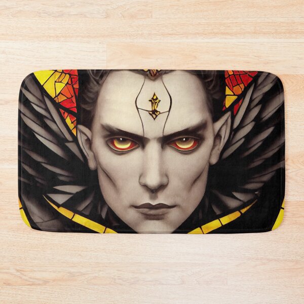 Item preview, Amaymon designed and sold by OccultDreams.