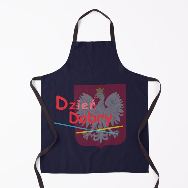 Item preview, Dzień dobry (Hello in Polish) designed and sold by lobodelnoir.