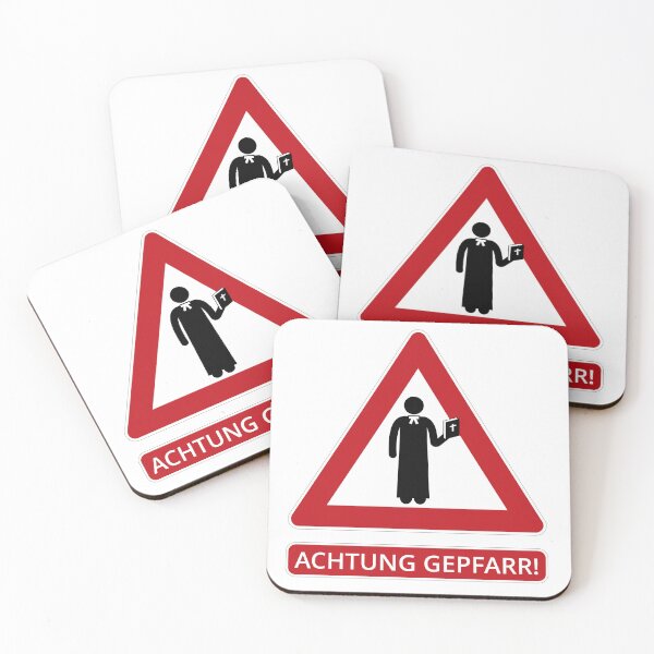 Item preview, Attention Pastors - Funny design for pastors, priests, preachers and pastors designed and sold by GiborDesign.